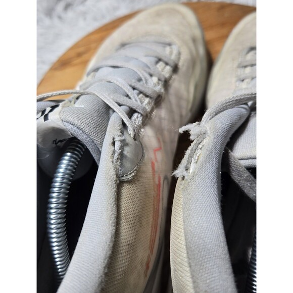 Nike Zoom KD 12 EU 47.5 Wolf Grey Men Size 13 Low Top Basketball Shoe CK1195-101 - Picture 6 of 11